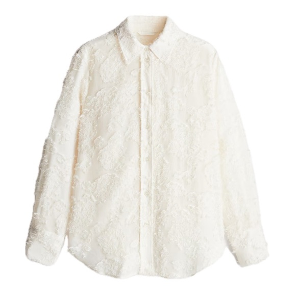 H&M Tops - Button Down ✨NWT✨